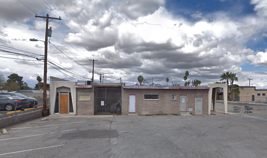 818 E Sahara Ave, Las Vegas, NV for lease - Primary Photo - Image 2 of 6