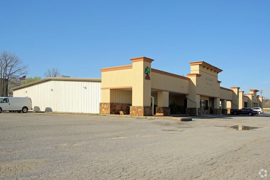 1425 New Sapulpa Rd, Sapulpa, OK à louer - Photo du bâtiment - Image 3 de 3