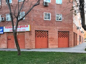 Calle Alhaquén, 8, Getafe, Madrid for lease Floor Plan- Image 1 of 2