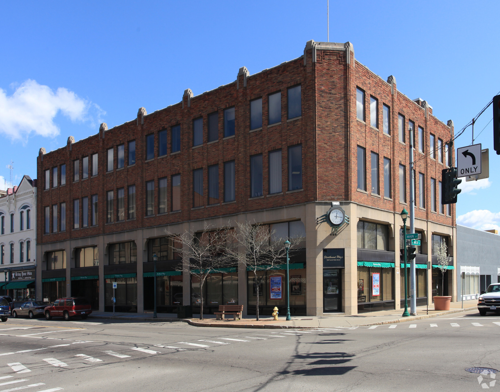 100 N Main St, Elmira, NY for sale Primary Photo- Image 1 of 1