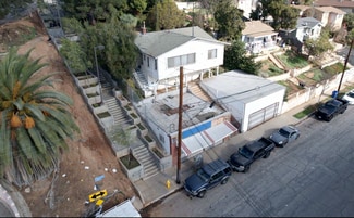 Plus de détails pour 3303 Floral Dr, Los Angeles, CA - Multi-résidentiel à vendre