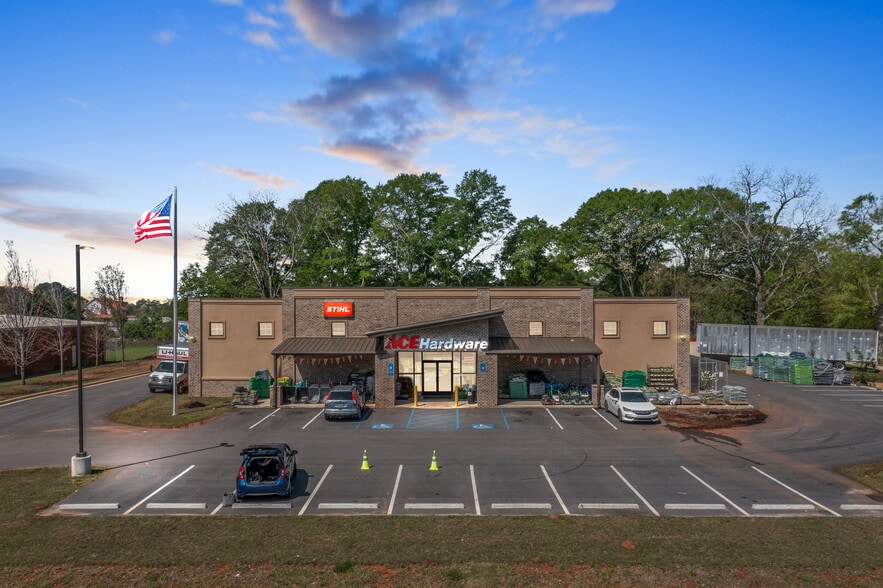 3204 Highway 155, Locust Grove, GA à vendre - Photo du bâtiment - Image 2 de 8