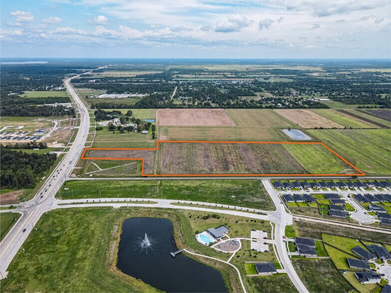 TBD Farm to Market 2100, Crosby, TX à vendre - Photo du bâtiment - Image 3 de 9