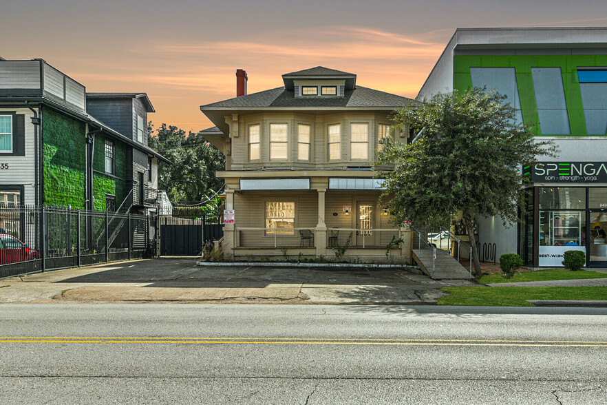 239 Westheimer Rd, Houston, TX for sale - Building Photo - Image 1 of 50