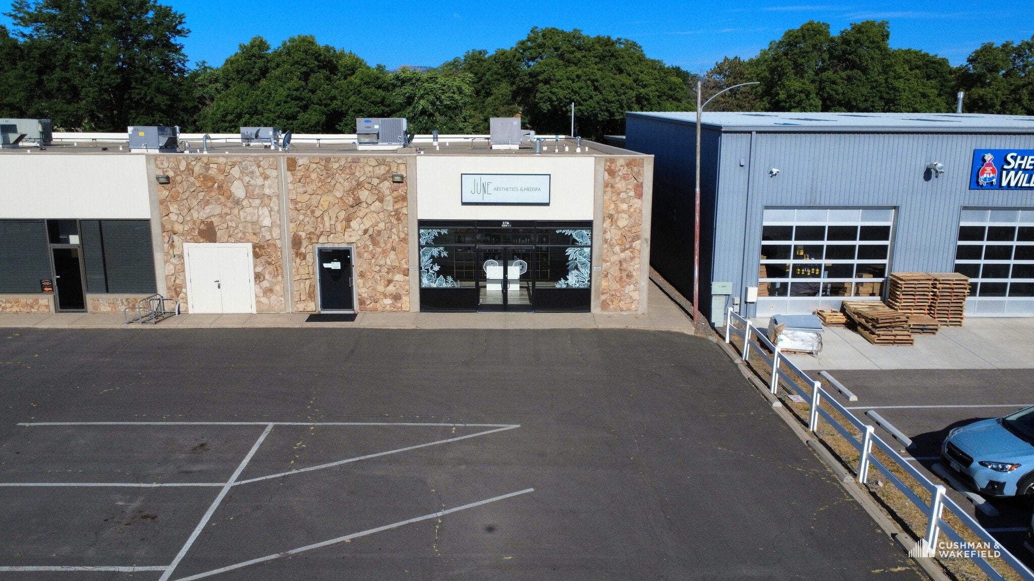 2716 S College Ave, Fort Collins, CO for lease Building Photo- Image 1 of 3