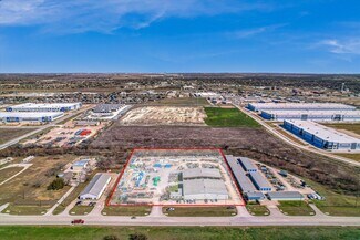 Plus de détails pour 2259 Innovation Blvd, Hutto, TX - Industriel à louer