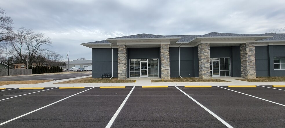 13212 Wicker Ave, Cedar Lake, IN for lease - Building Photo - Image 2 of 6