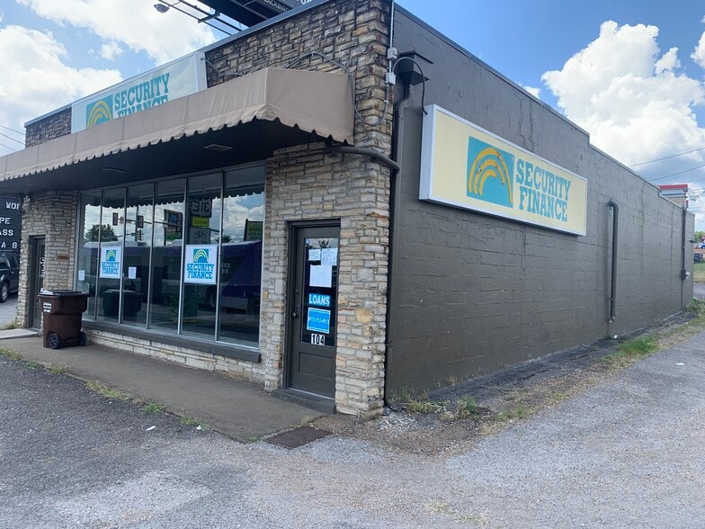 104 Gallatin Pike S, Madison, TN for lease - Building Photo - Image 1 of 8