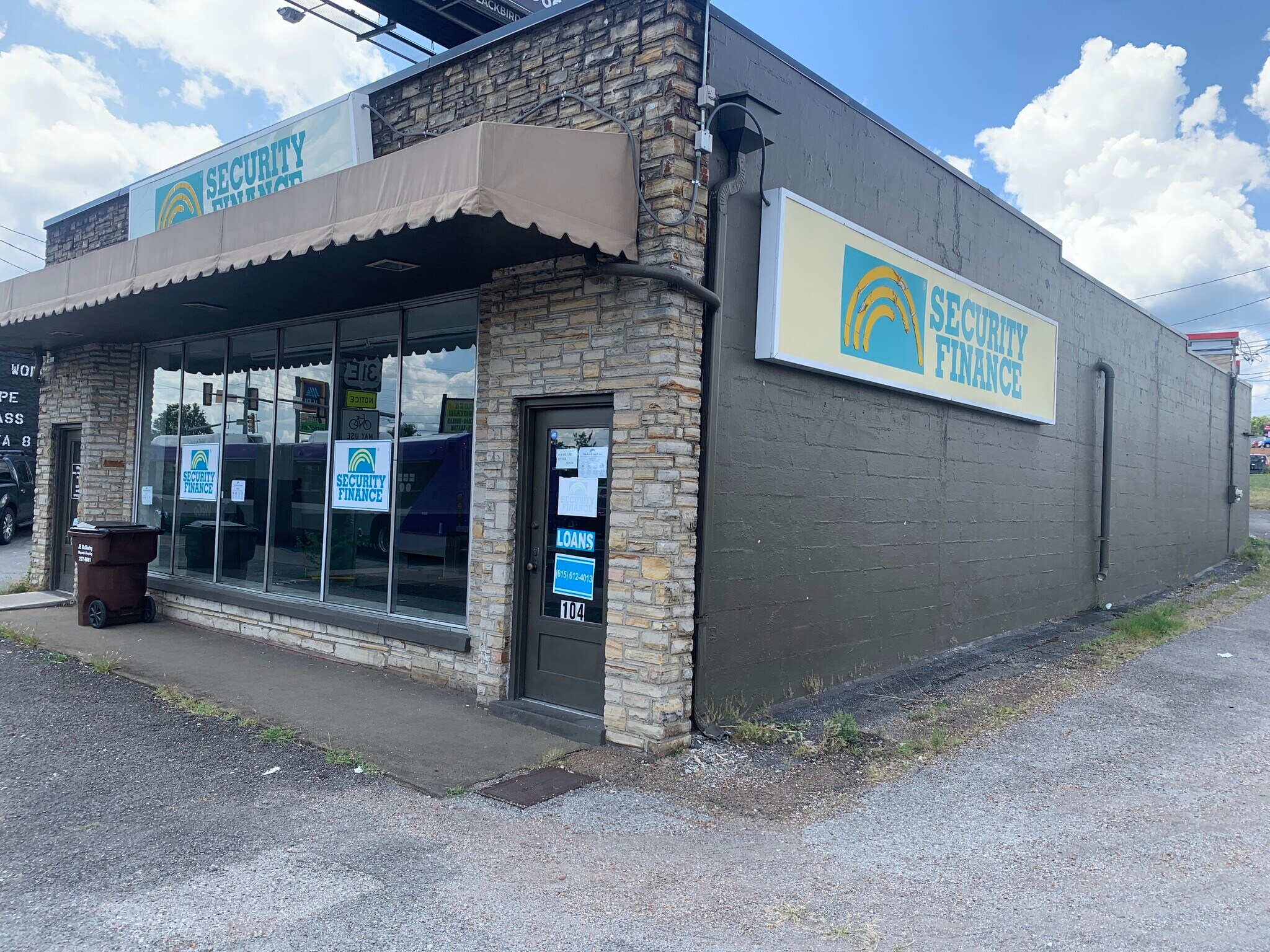 104 Gallatin Pike S, Madison, TN for lease Building Photo- Image 1 of 9