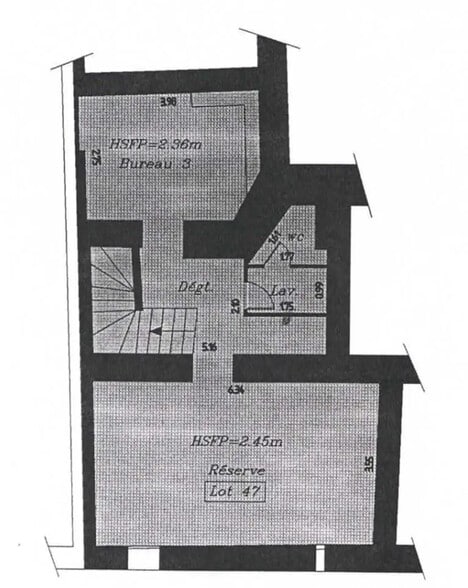42 Rue Raymond Losserand, Paris for lease - Building Photo - Image 2 of 5