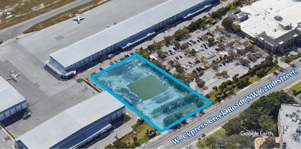 2050 NW 62nd St, Fort Lauderdale, FL for sale - Primary Photo - Image 1 of 3