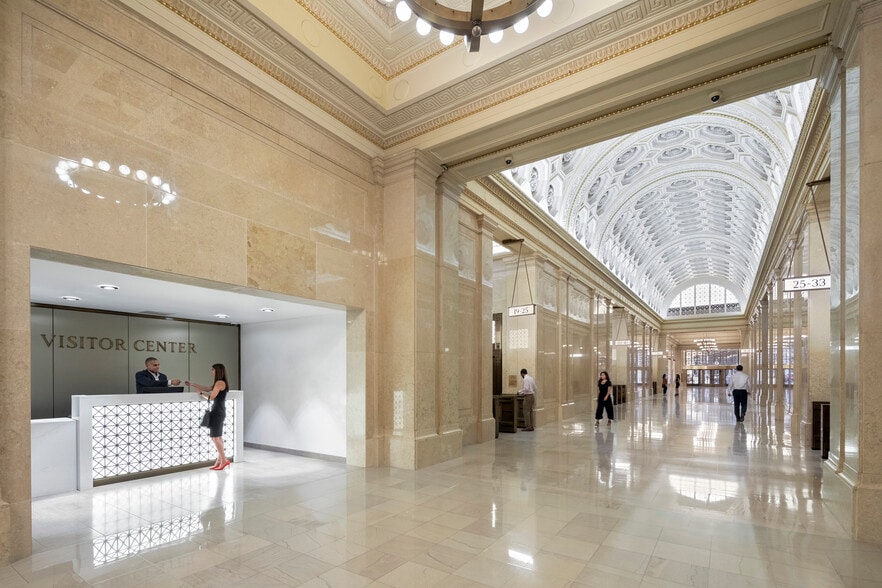 120 Broadway, New York, NY for lease - Lobby - Image 3 of 23