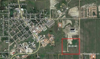 Land In City Limits- Commercial - Data Center - Data Centre