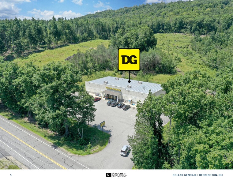 510 State Route 202, Bennington, NH for sale - Building Photo - Image 2 of 3