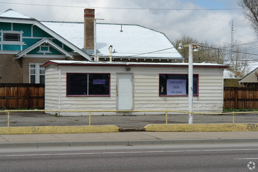 3737 W Colfax Ave, Denver, CO à vendre - Photo principale - Image 1 de 1