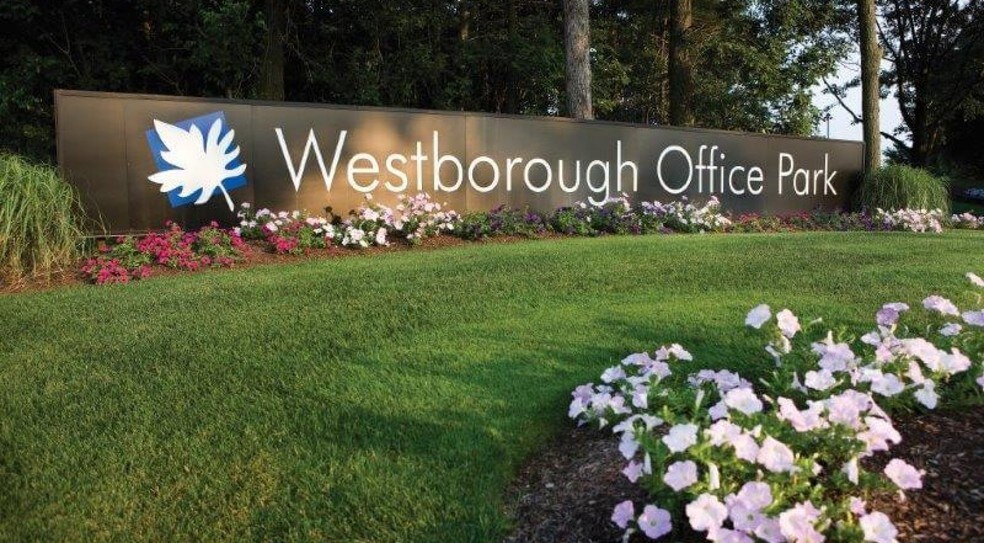 1700 West Park Dr, Westborough, MA à louer - Photo du bâtiment - Image 3 de 22