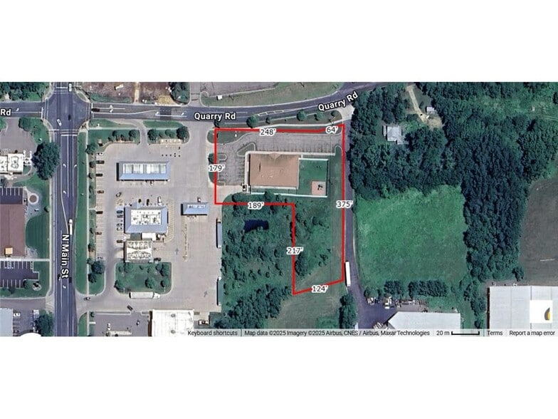 250 Quarry Rd, River Falls, WI à vendre - Photo du bâtiment - Image 2 de 14