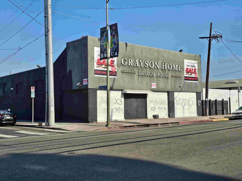 2881-2891 W Pico Blvd, Los Angeles, CA for sale - Building Photo - Image 1 of 13