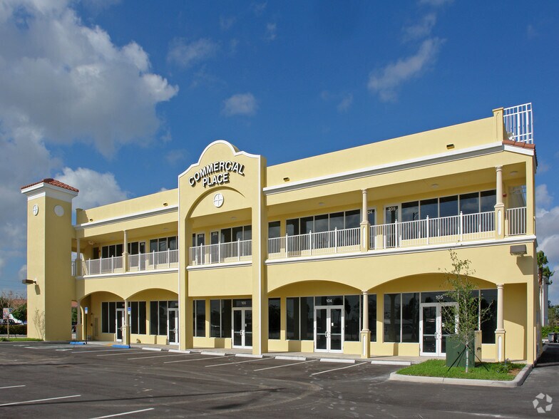 3007 W Commercial Blvd, Fort Lauderdale, FL à vendre - Photo du bâtiment - Image 2 de 13