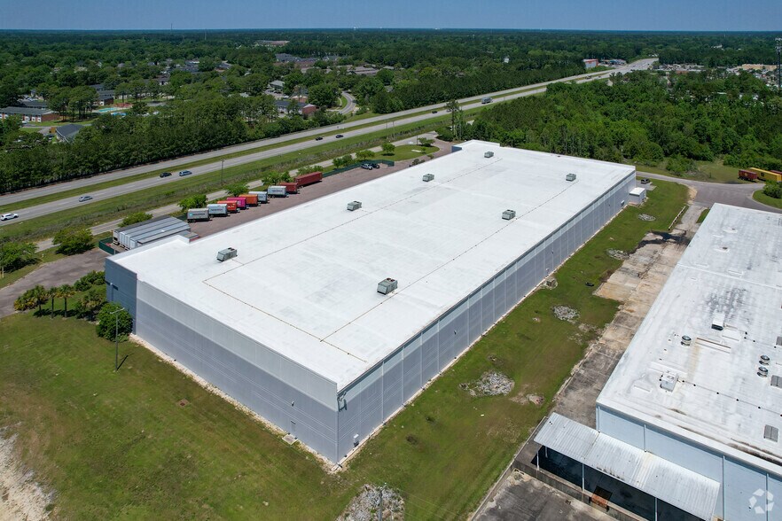 201 Luken Rd, Goose Creek, SC à louer - Aérien - Image 2 de 7