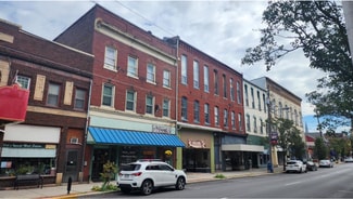 Plus de détails pour 715 Washington St, Huntingdon, PA - Commerce de détail à vendre