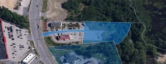 Plus de détails pour 305 N Main St, Rochester, NH - Terrain à vendre