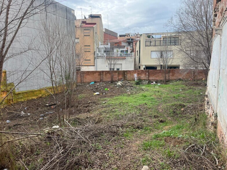 Land in Sabadell, Barcelona for sale - Building Photo - Image 1 of 10