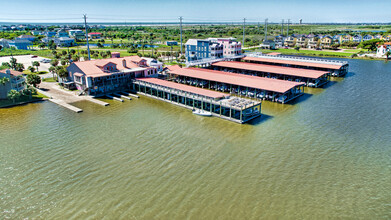 14302 Stewart Rd, Galveston, TX - Aérien  Vue de la carte