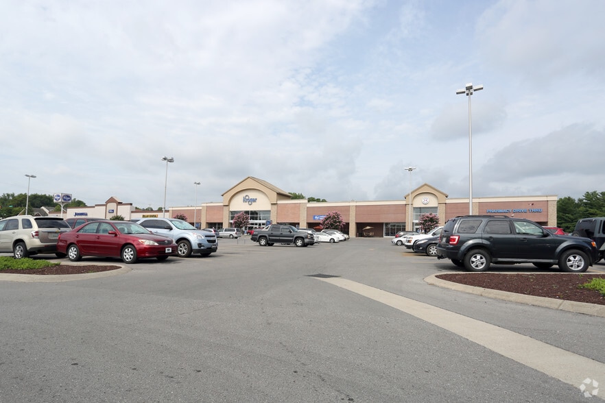 595 Hillsboro Rd, Franklin, TN for lease - Primary Photo - Image 2 of 5