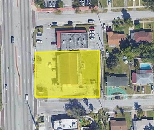 18901 NW 2nd Ave, Miami, FL à vendre - Aérien - Image 3 de 4