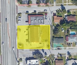 18901 NW 2nd Ave, Miami, FL - Aerial  map view