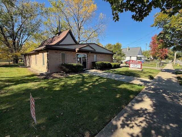 200-188 S Liberty St, Delaware, OH à vendre - Photo du bâtiment - Image 2 de 4