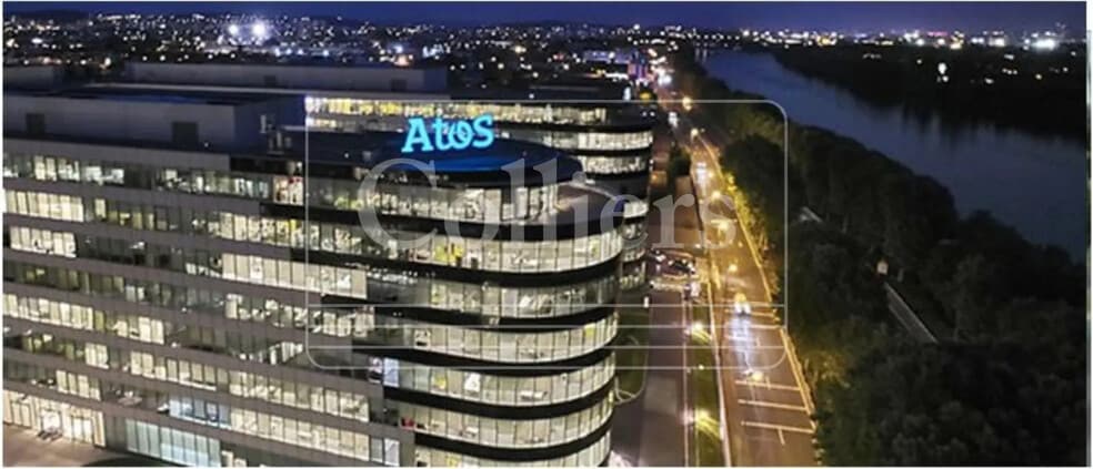 80 Quai Voltaire, Bezons for lease - Building Photo - Image 2 of 8