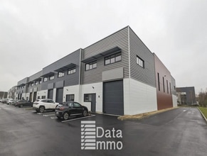 Avenue Marguerite Perey, Lieusaint for lease Building Photo- Image 1 of 8