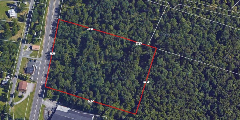 3150 US-9W, Highland, NY à vendre Photo principale- Image 1 de 11