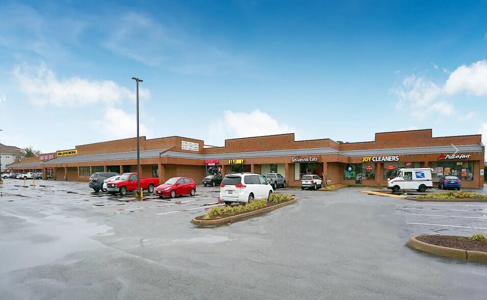 5393 Wesleyan Dr, Virginia Beach, VA for lease Building Photo- Image 1 of 7