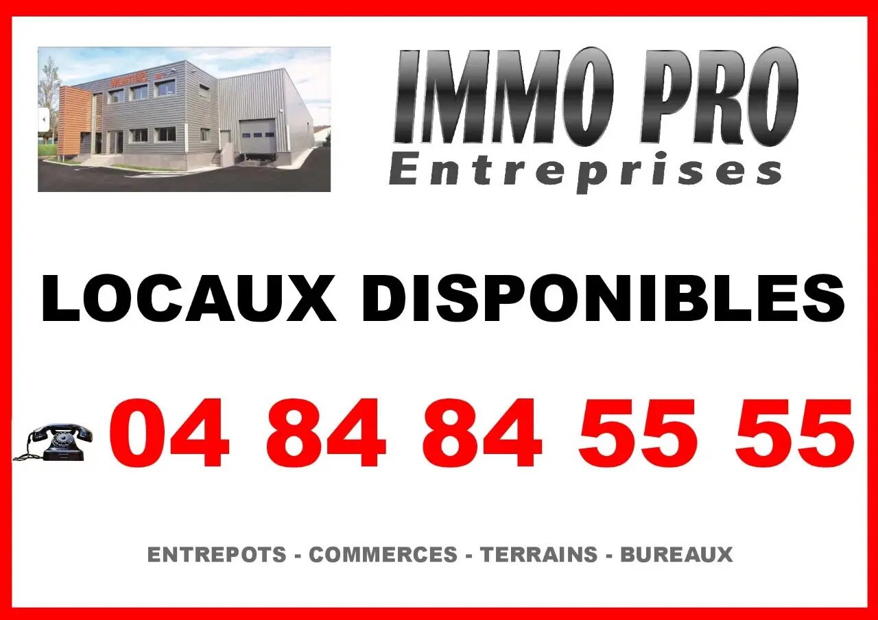 Industrial in Saint-Maximin-la-Sainte-Baume for sale Building Photo- Image 1 of 2