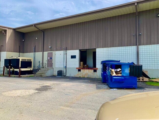 More details for 221-231 Weaver St, Fall River, MA - Flex, Industrial for Lease