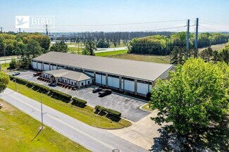 Plus de détails pour 1536 Dougherty Ave, Albany, GA - Industriel à vendre