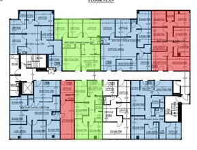 400 30th St, Oakland, CA for lease Floor Plan- Image 1 of 1