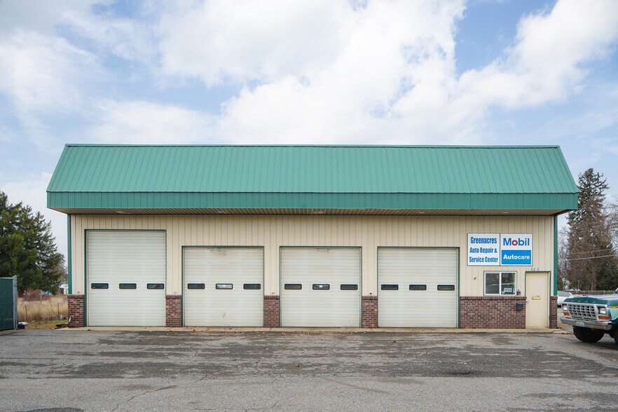 525 N Barker Rd, Greenacres, WA à vendre - Photo du bâtiment - Image 3 de 12