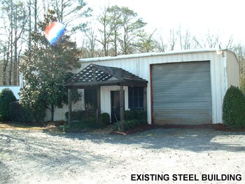 8350 Knox Bridge Hwy, Canton, GA à vendre - Photo du bâtiment - Image 2 de 15