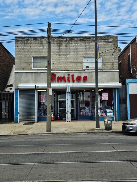 6129-31 Woodland Ave, Philadelphia, PA à vendre - Photo du bâtiment - Image 1 de 11