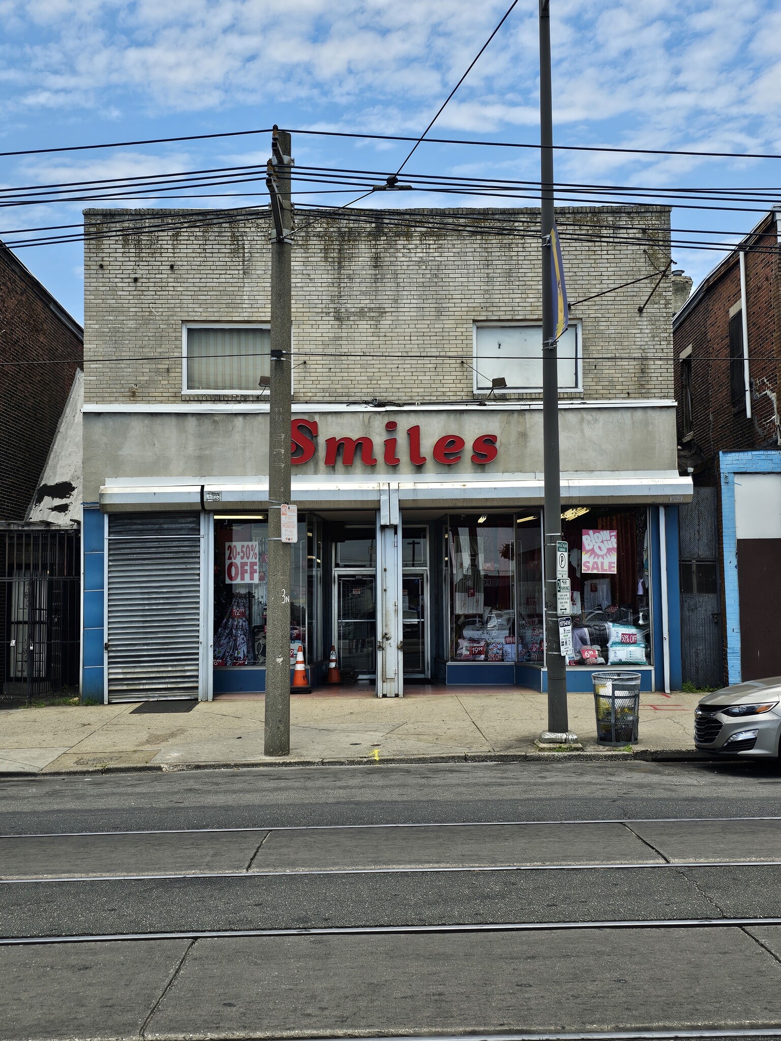 6129-31 Woodland Ave, Philadelphia, PA for sale Building Photo- Image 1 of 12