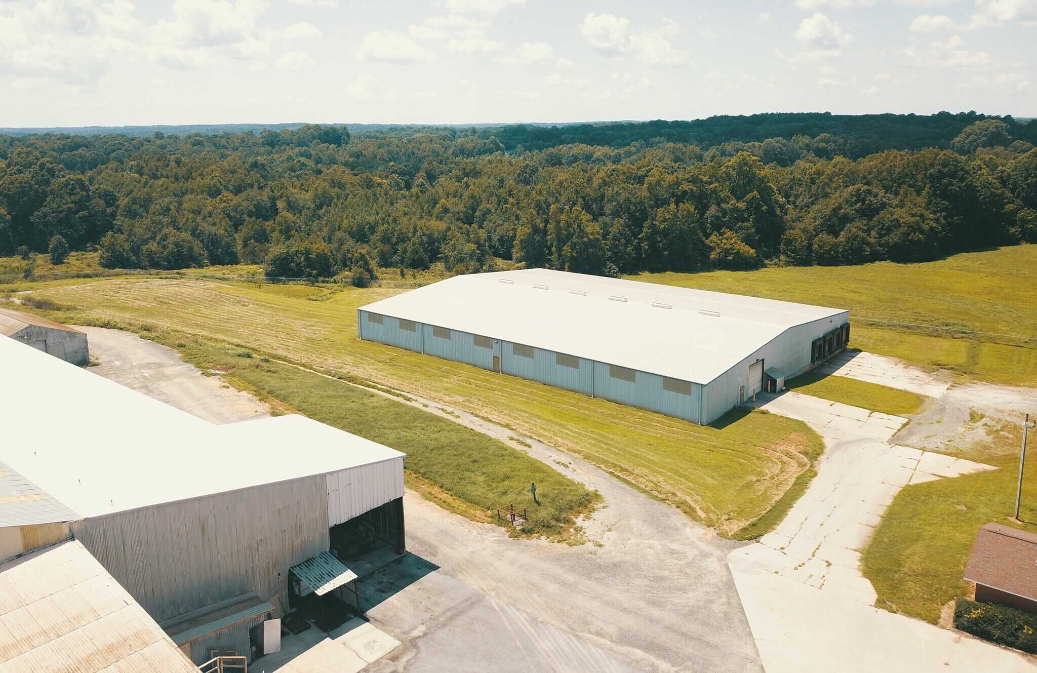 2582 Salisbury Hwy, Statesville, NC à vendre Photo du bâtiment- Image 1 de 29