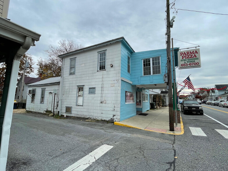 400 Main Street, Clayton, DE à vendre - Photo du bâtiment - Image 1 de 1