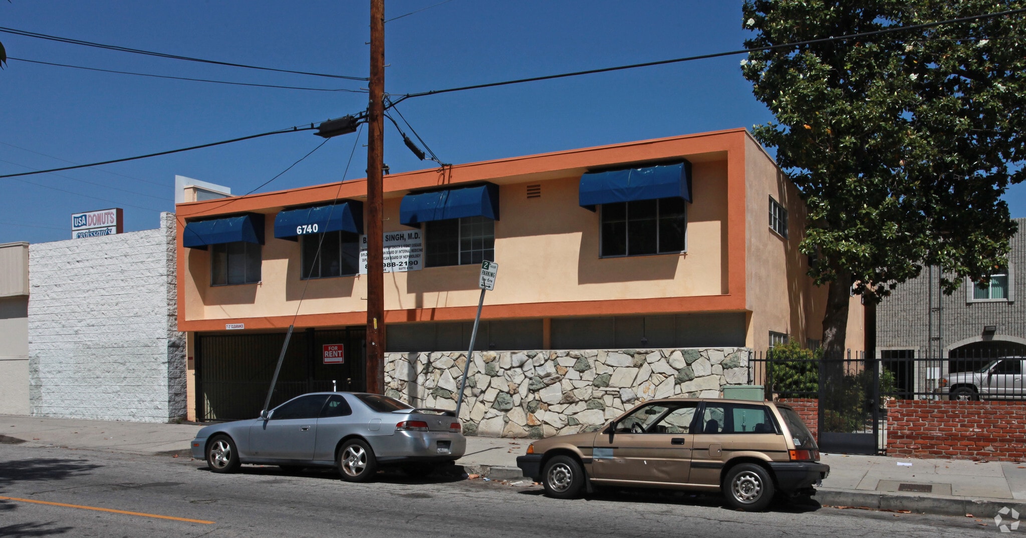 6740 Vesper Ave, Van Nuys, CA for lease Building Photo- Image 1 of 8