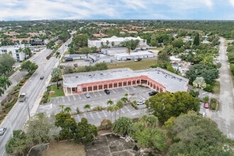 2923 S Federal Hwy, Boynton Beach, FL - AÉRIEN  Vue de la carte