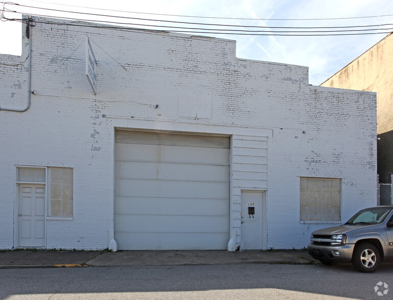 1123 Main St, Charleston, WV à vendre - Photo principale - Image 1 de 1