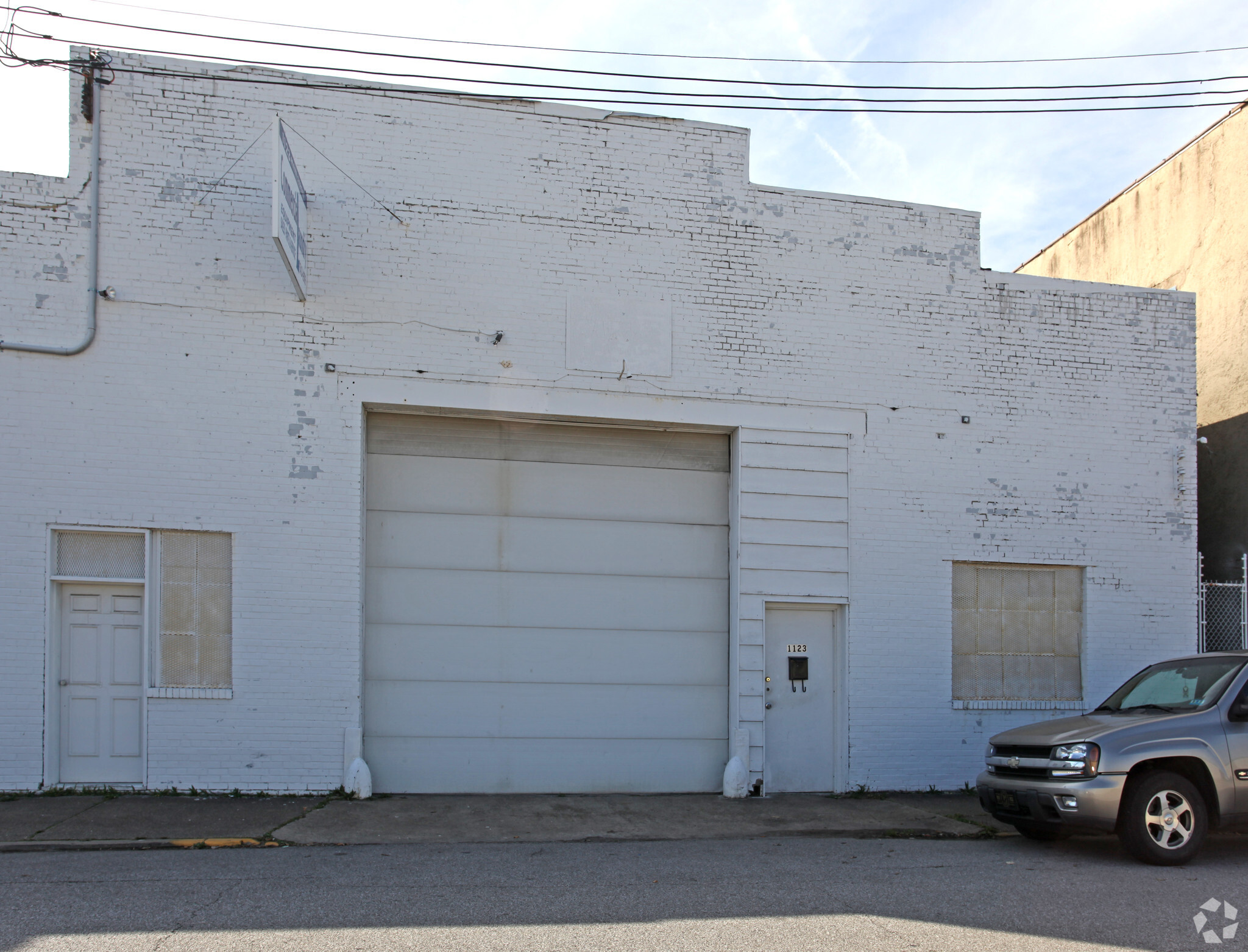 1123 Main St, Charleston, WV à vendre Photo principale- Image 1 de 1